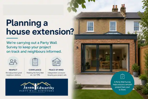 Implications of Not Having a Party Wall Agreement Kingswood