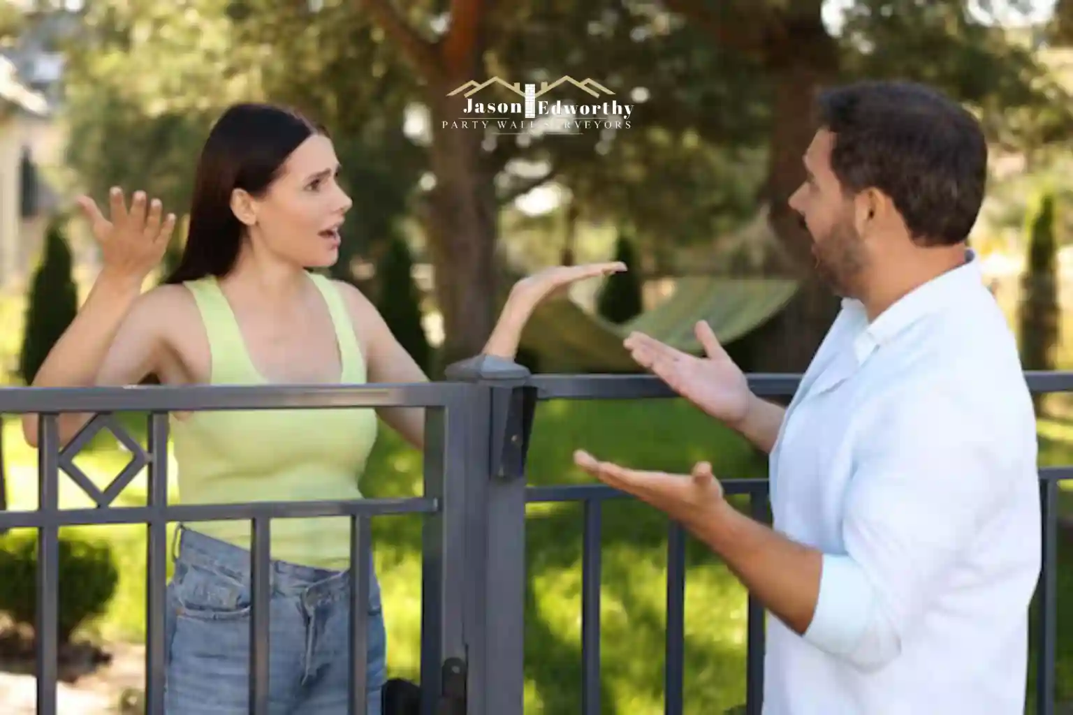 What If My Neighbour Says No Kingswood?