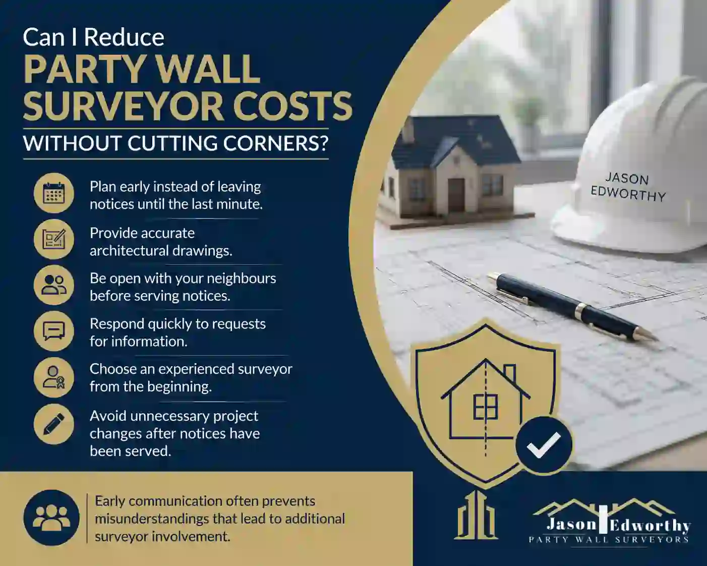 Can I Reduce Party Wall Surveyor Costs Without Cutting Corners Kingswood?